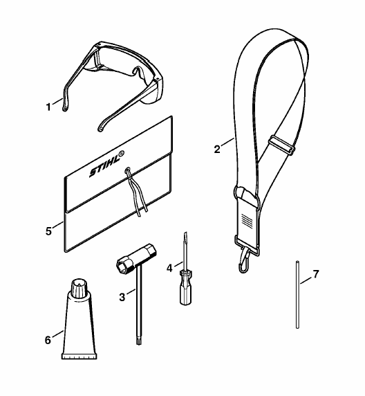Tools, Extras