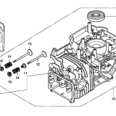 CYLINDER BARREL