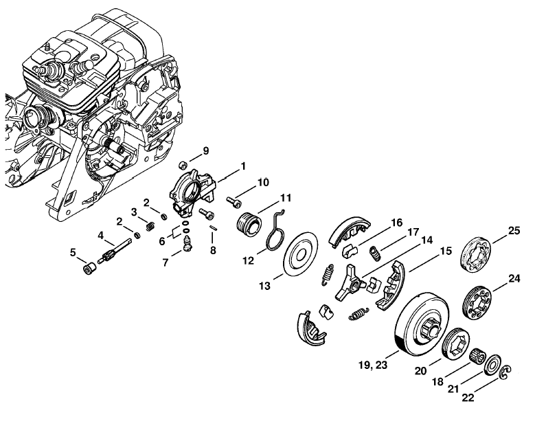 Oil pump