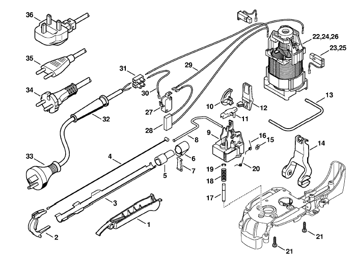 Electric Motor