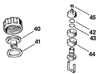 D_-Air filter, Fuel Tank