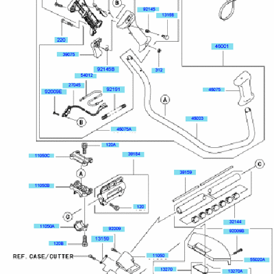Pipe Handle & Guard