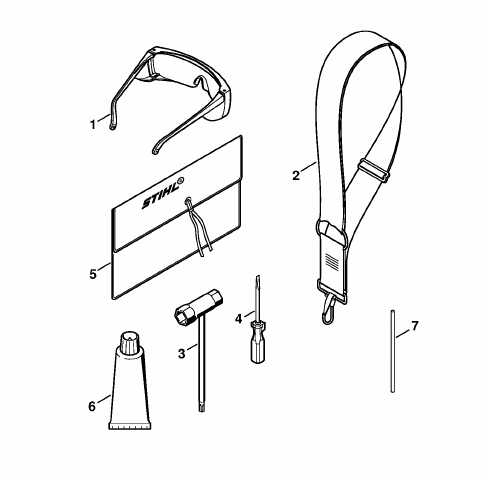 Tools, Extras