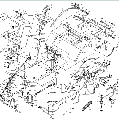 Steering Gear Change and Electrical Controls