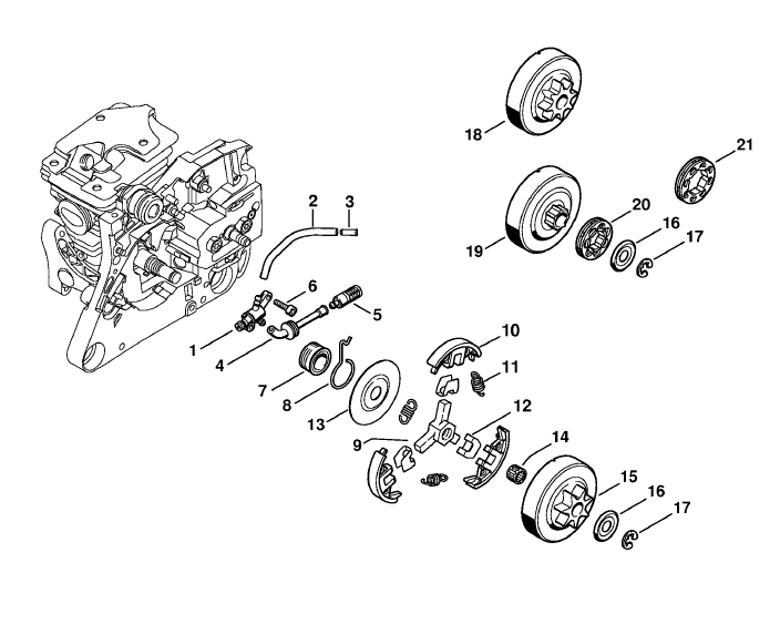 Oil Pump