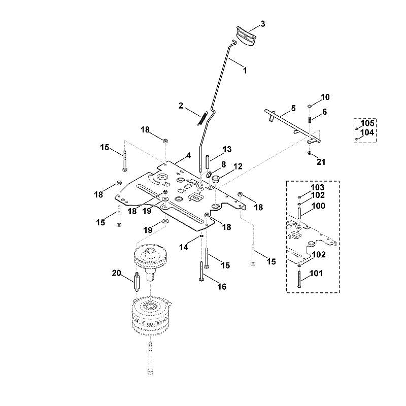 L - Parking Brake