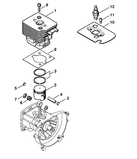 Cylinder