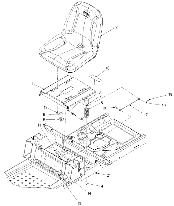 Seat Assembly