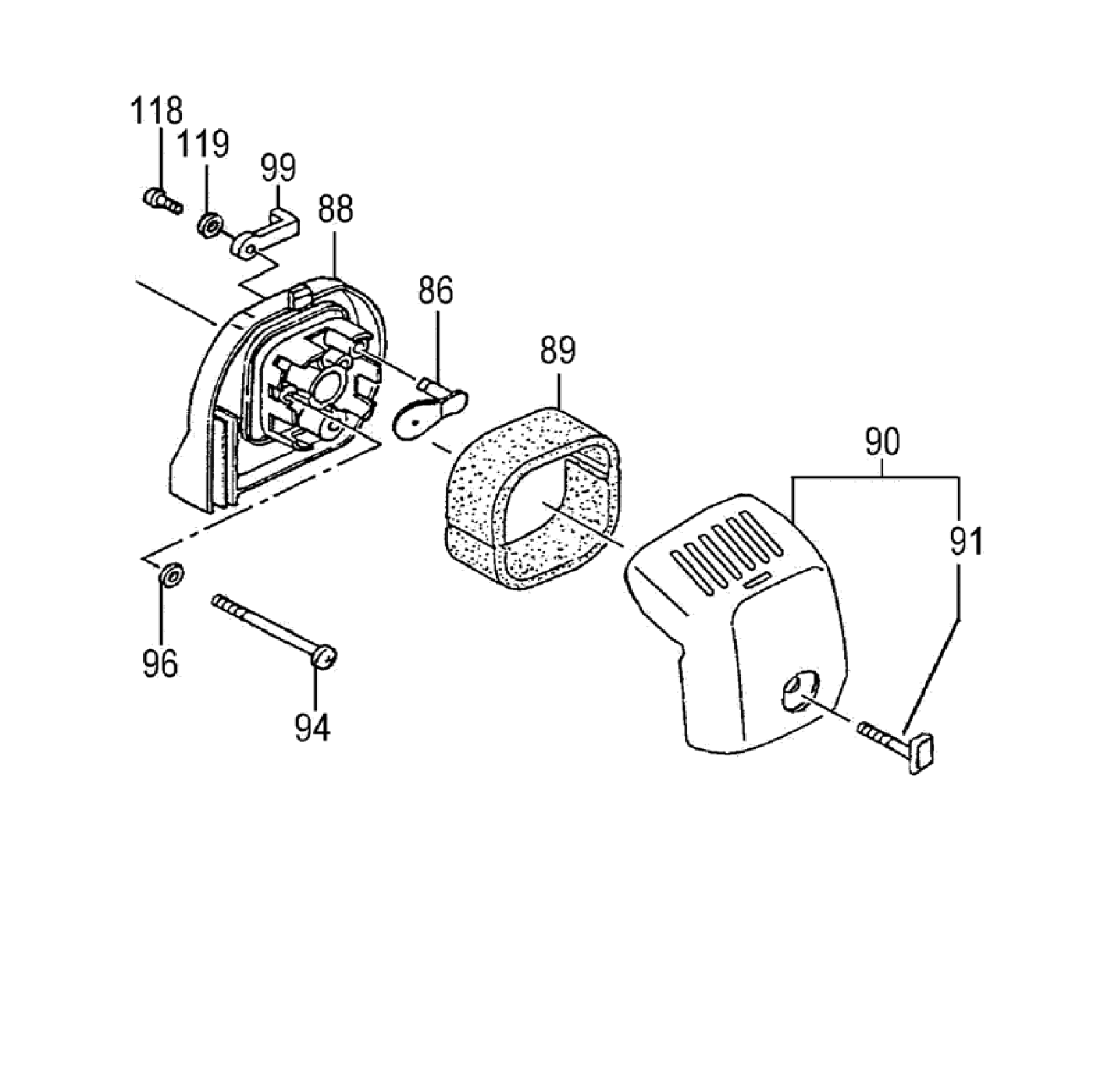 AIR CLEANER