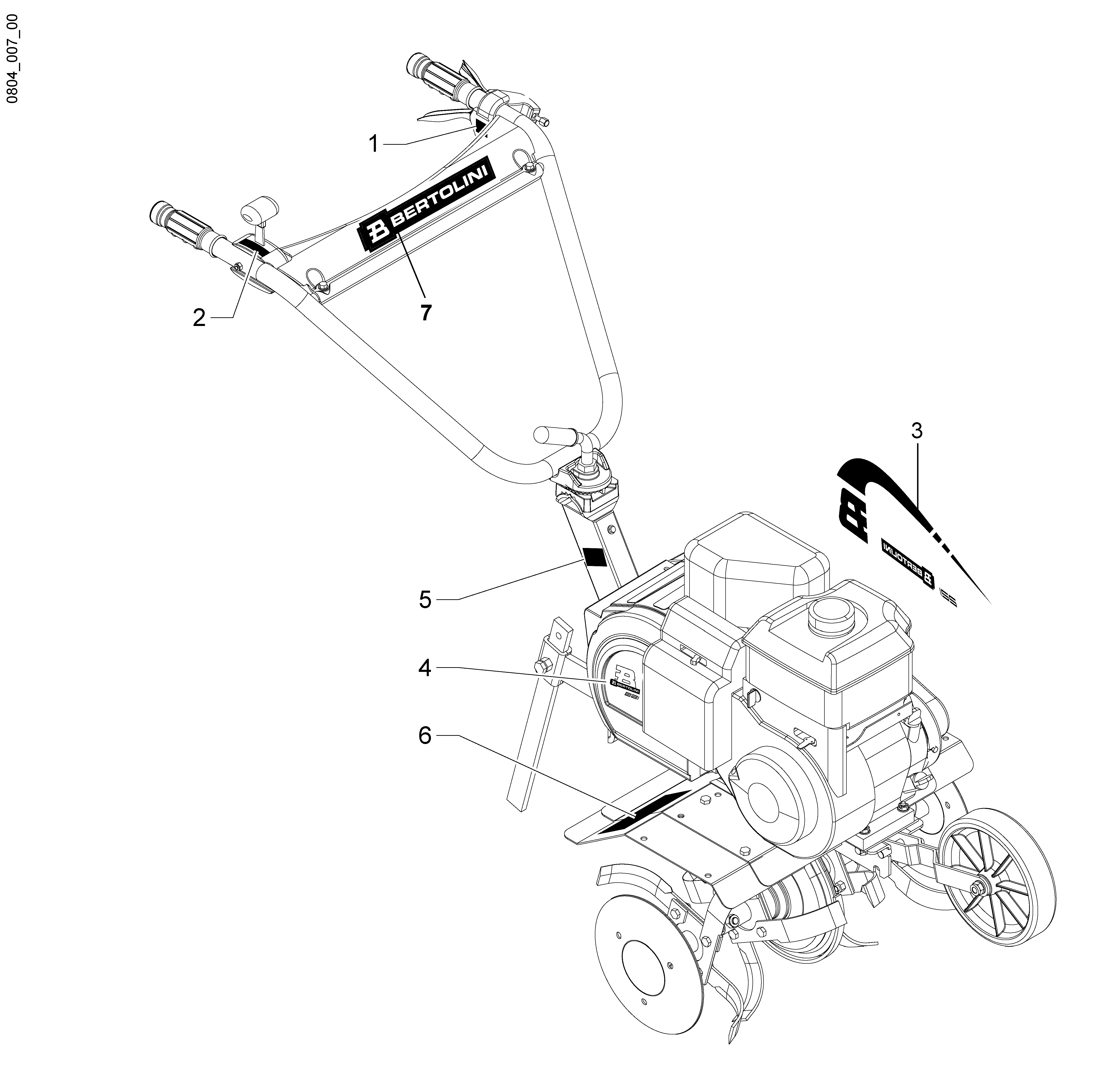 Plate kit