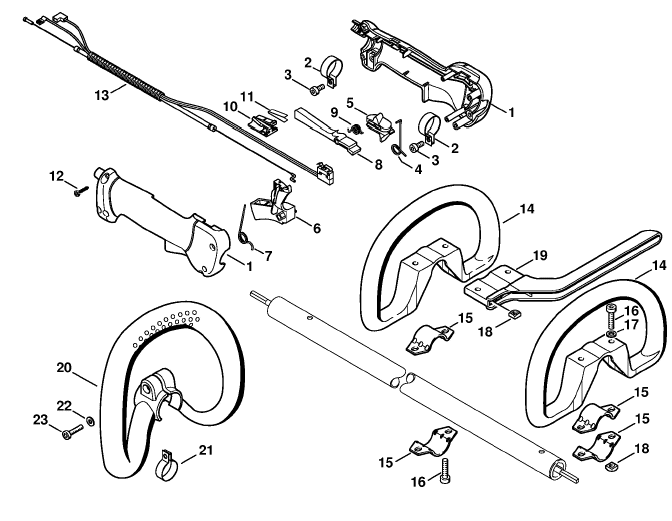 Handle