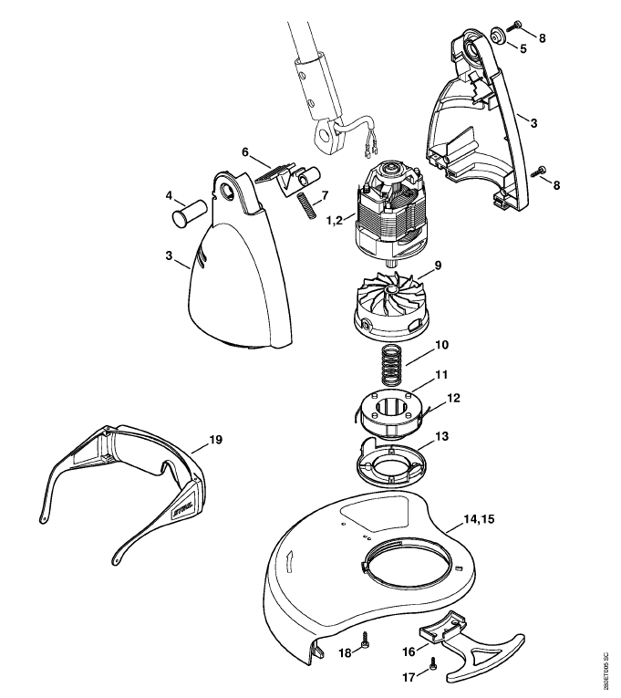 Electric motor