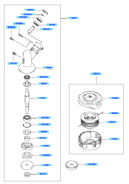 Case/ Cutter