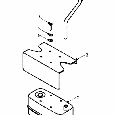 K13 Exhaust Assembly