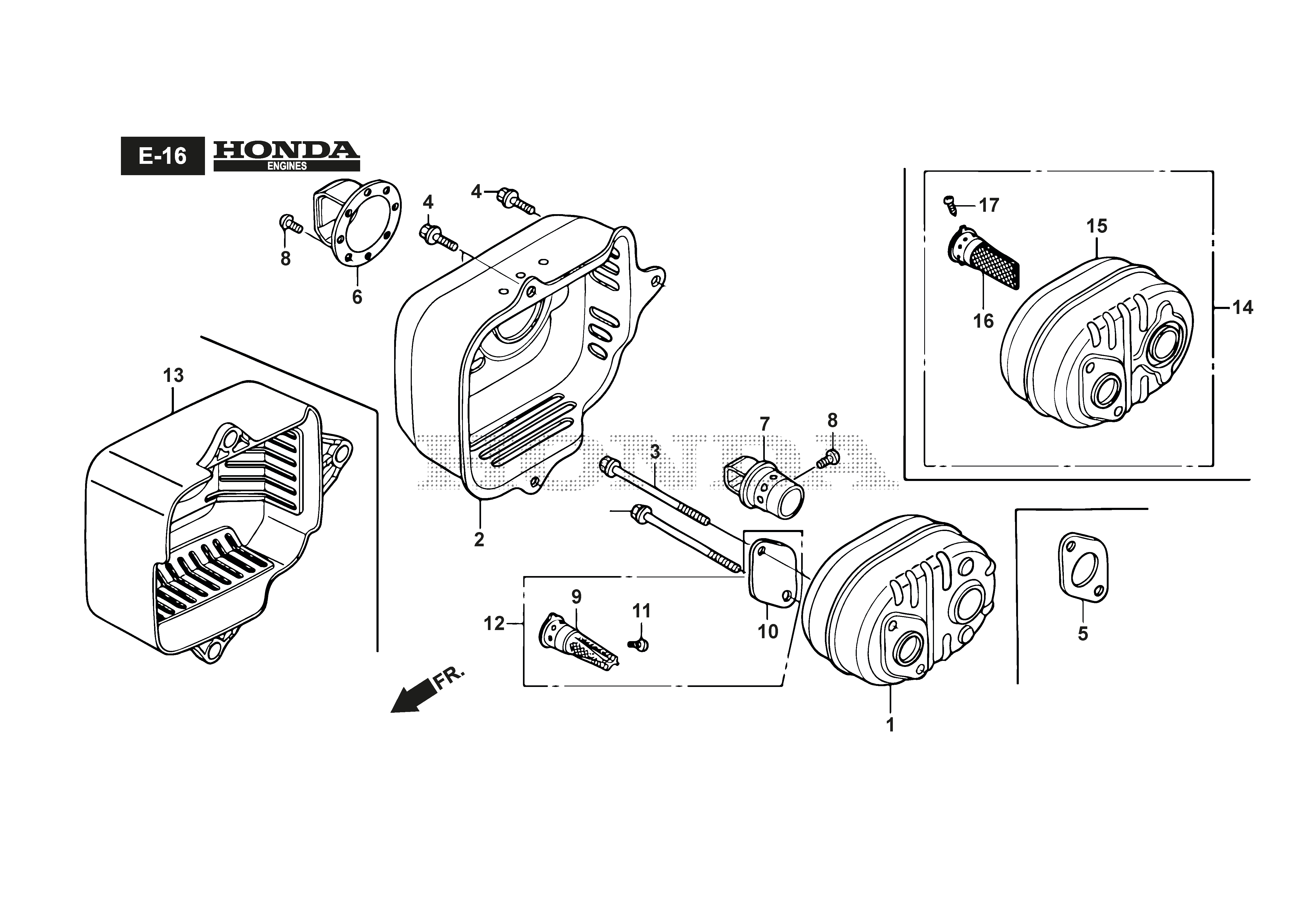 Muffler
