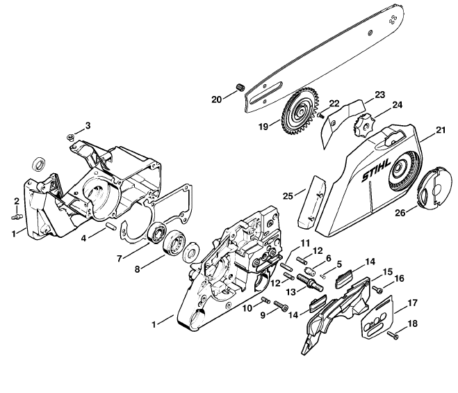 Quick Chain Tensioner