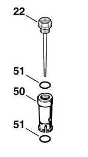 C_-Pump housing