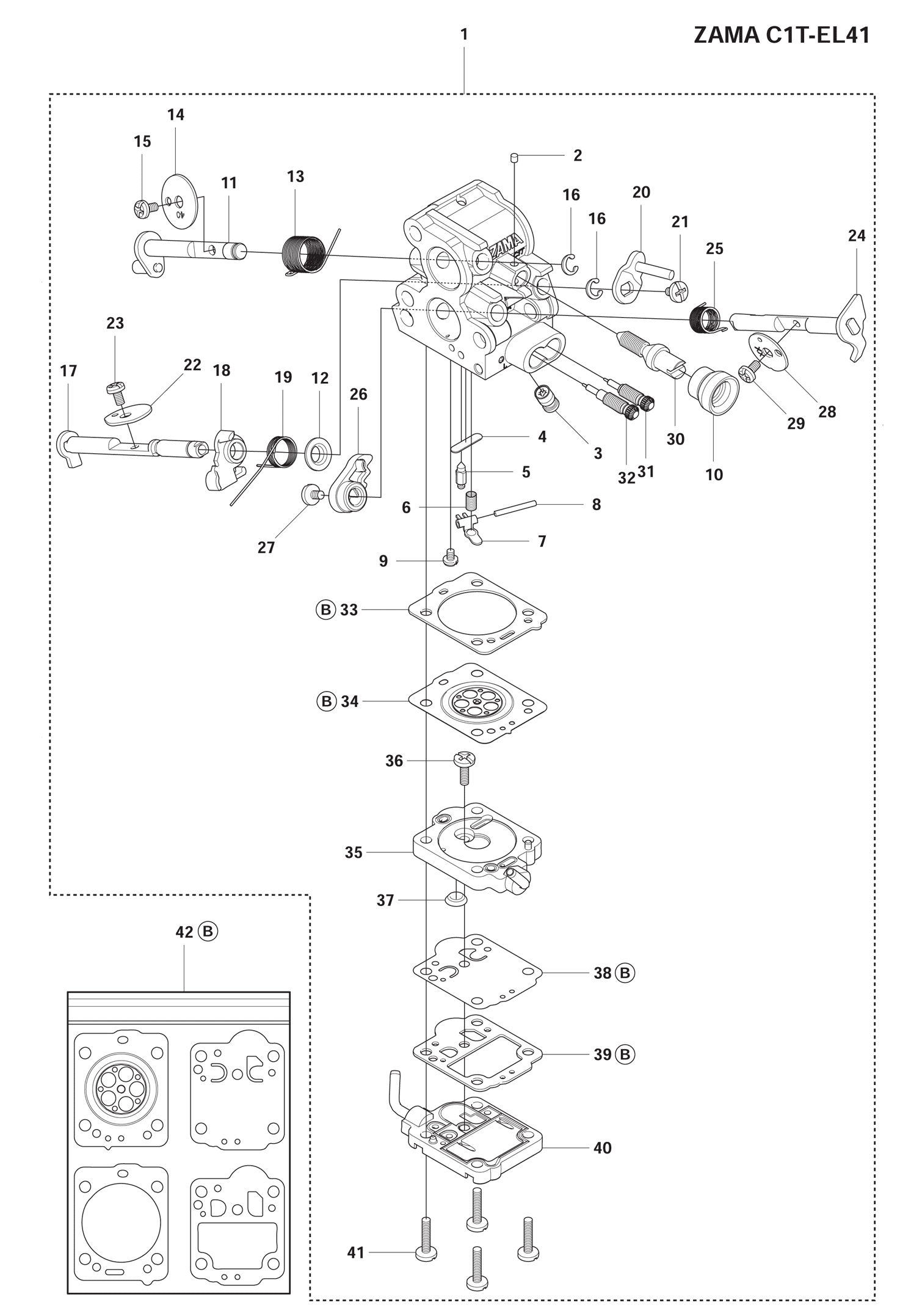 Carburetor 