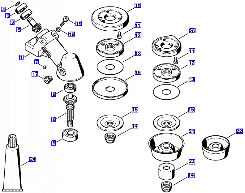 Gear Head