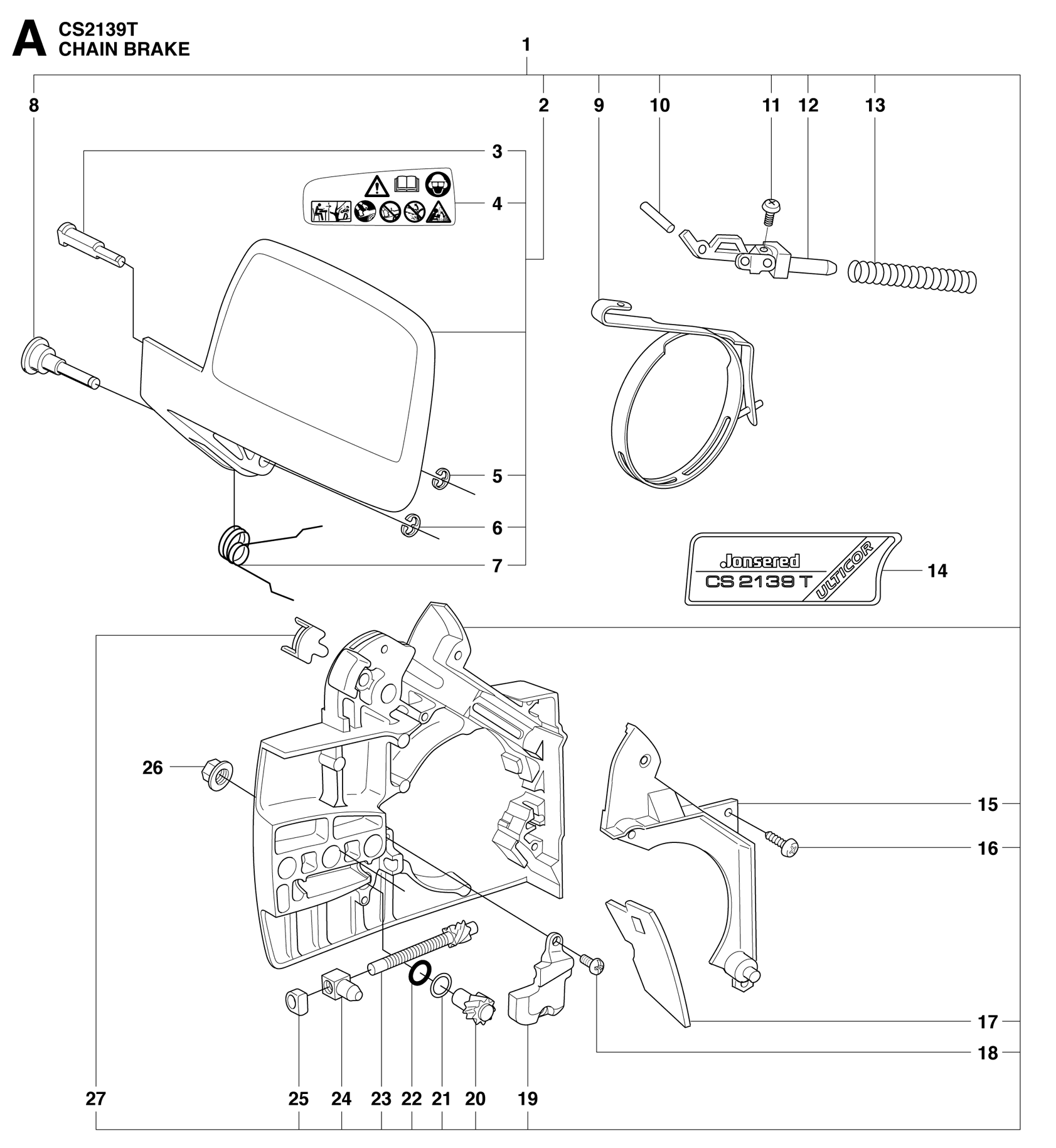 Chain Brake