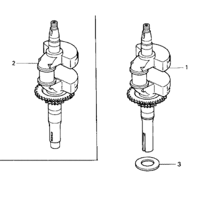 CRANKSHAFT