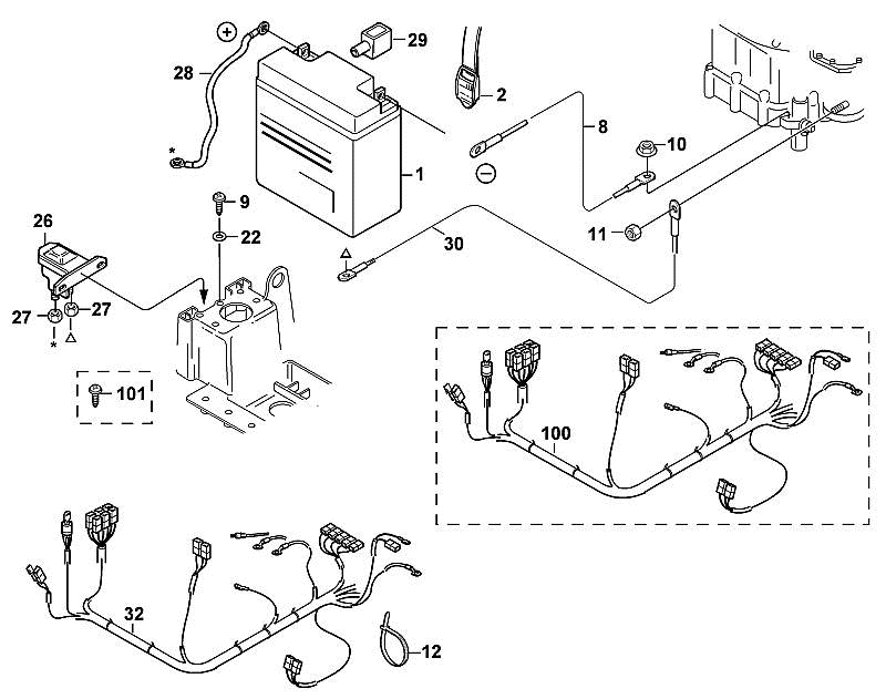 H - Electrical Equipment