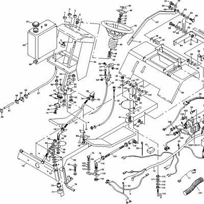 Steering Gear Change and Electrical Controls