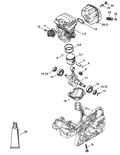 Cylinder