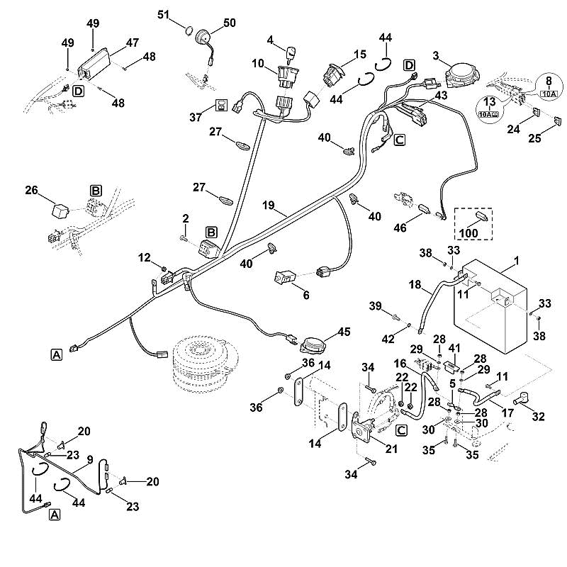 M - Electric Equipment