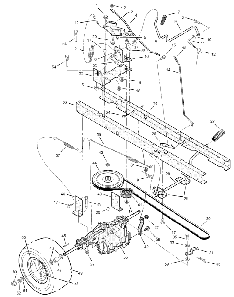 Motion Drive