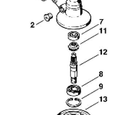 Stihl (FS76) Parts Diagrams