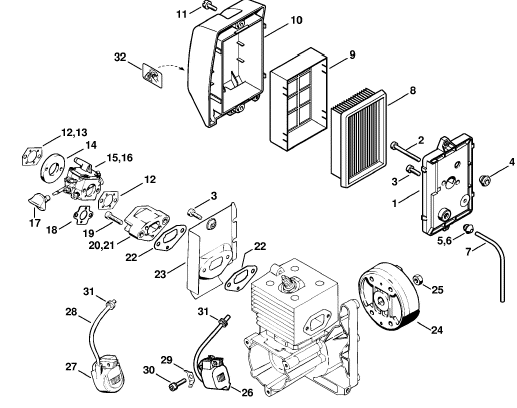 Air filter