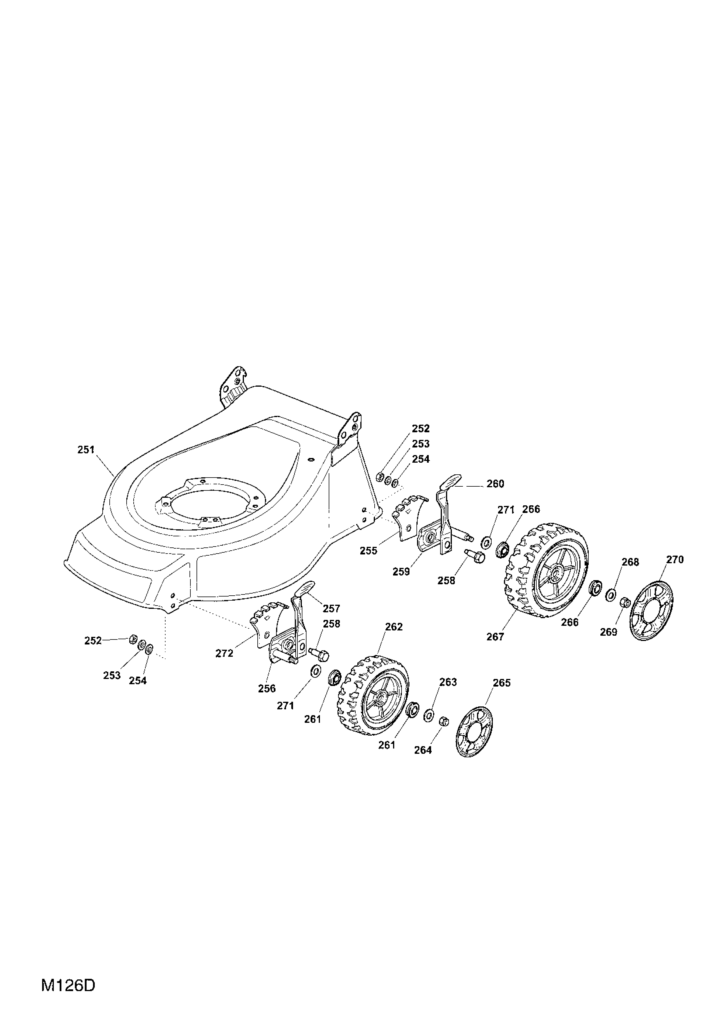Wheel Suspension