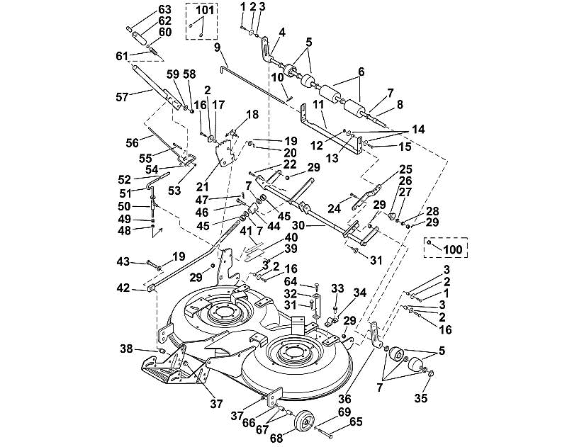 N - Height Adj.