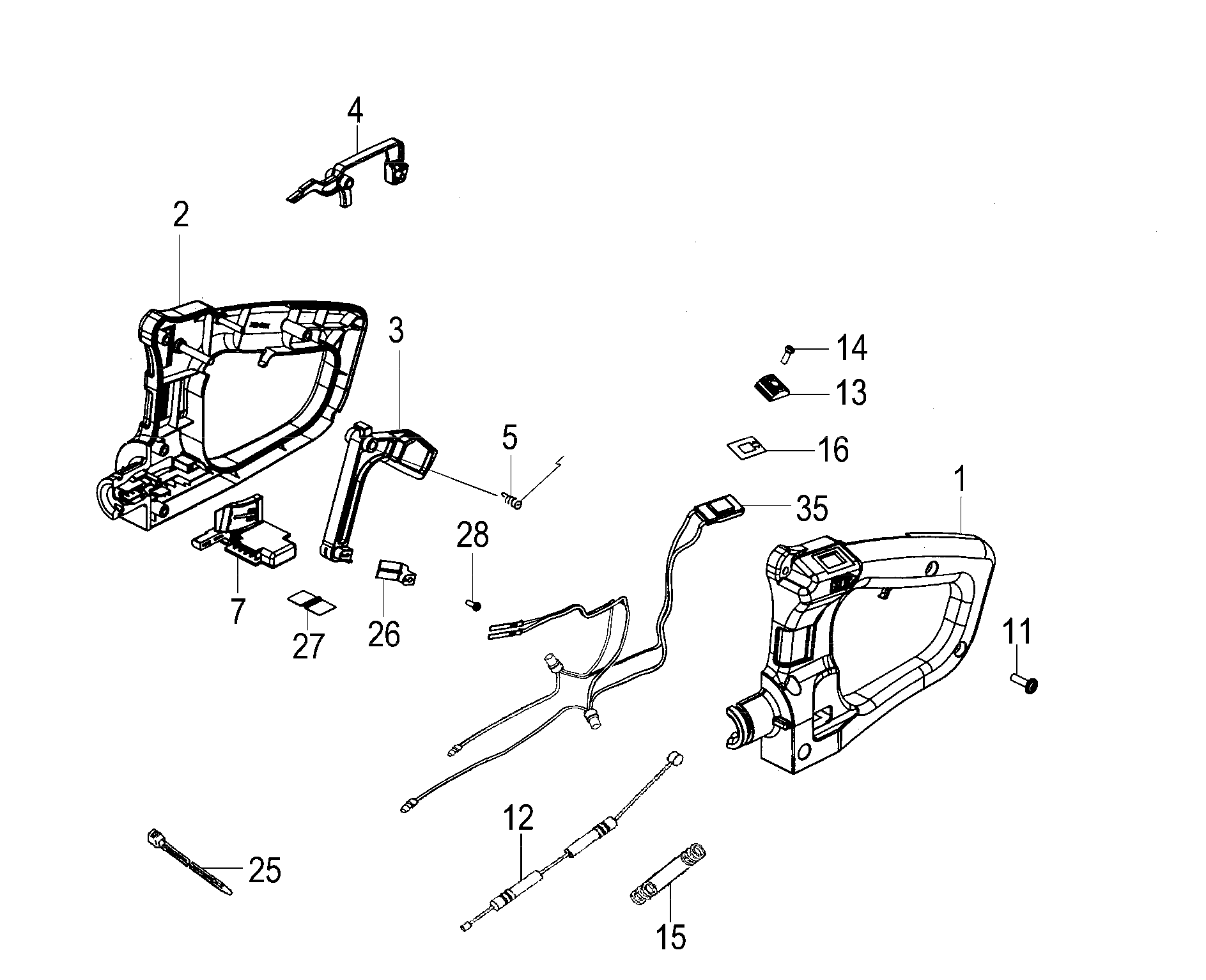 REAR HANDLE