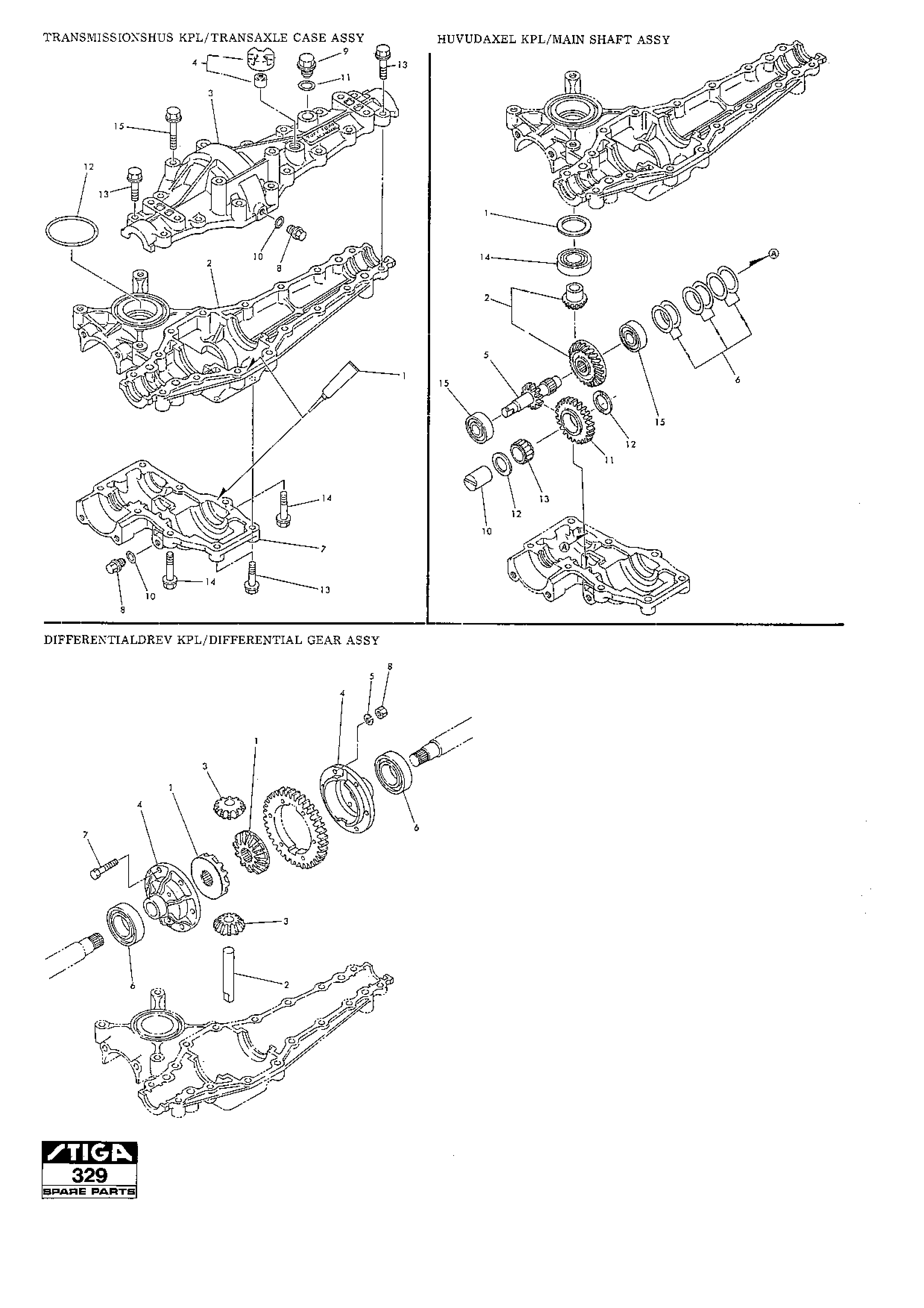 Kanzaki Transaxle K110_1