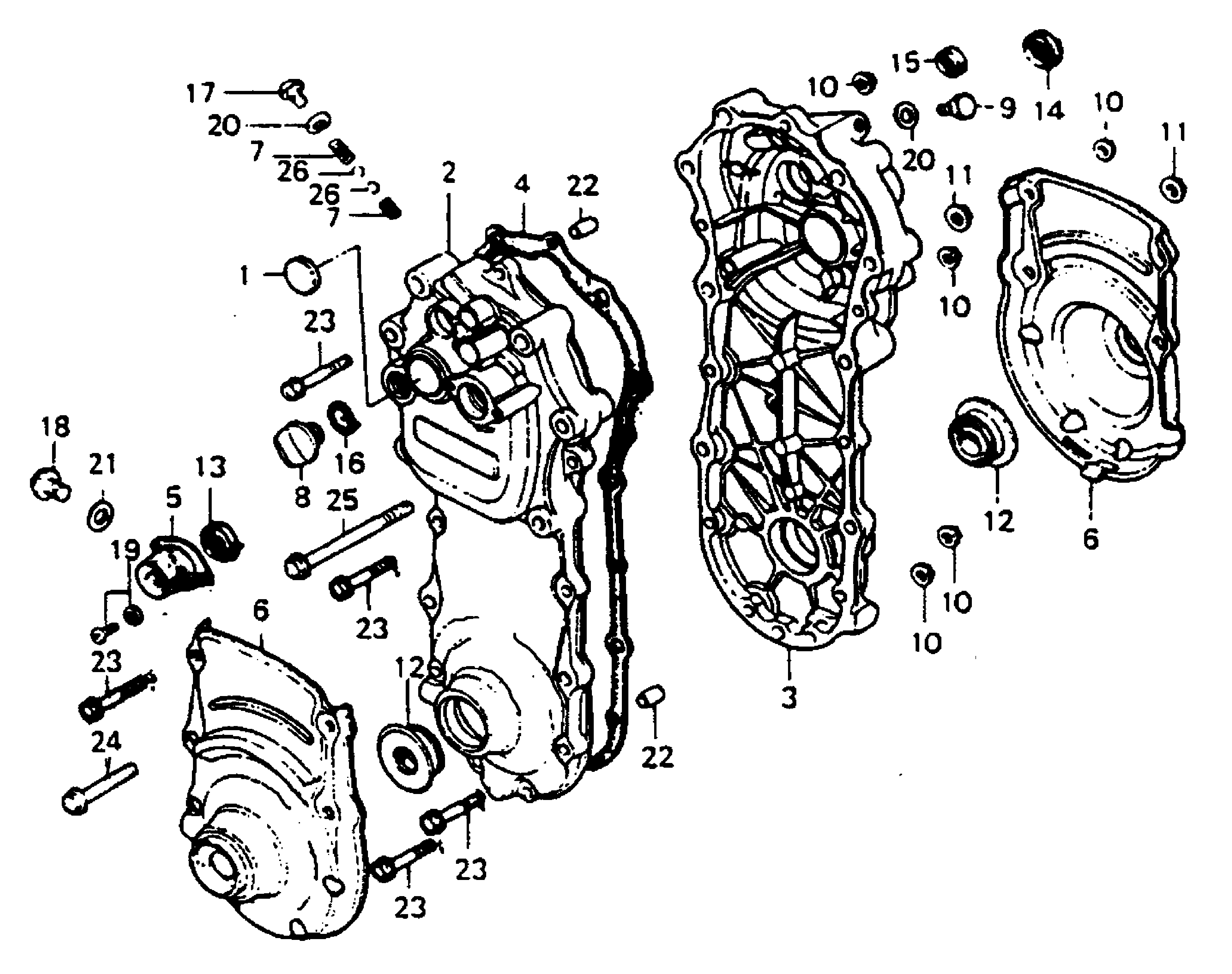 change gear box