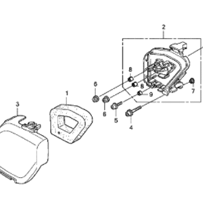 AIR CLEANER