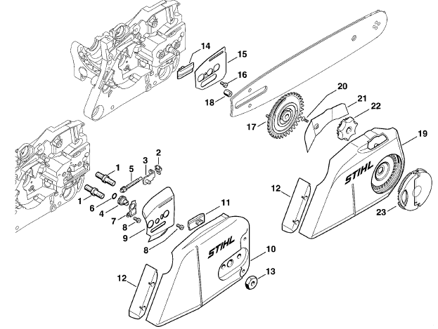Chain tensioner