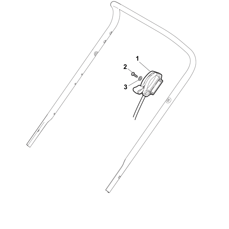 Mountfield SP465R (2012) Parts Diagram, Page 6