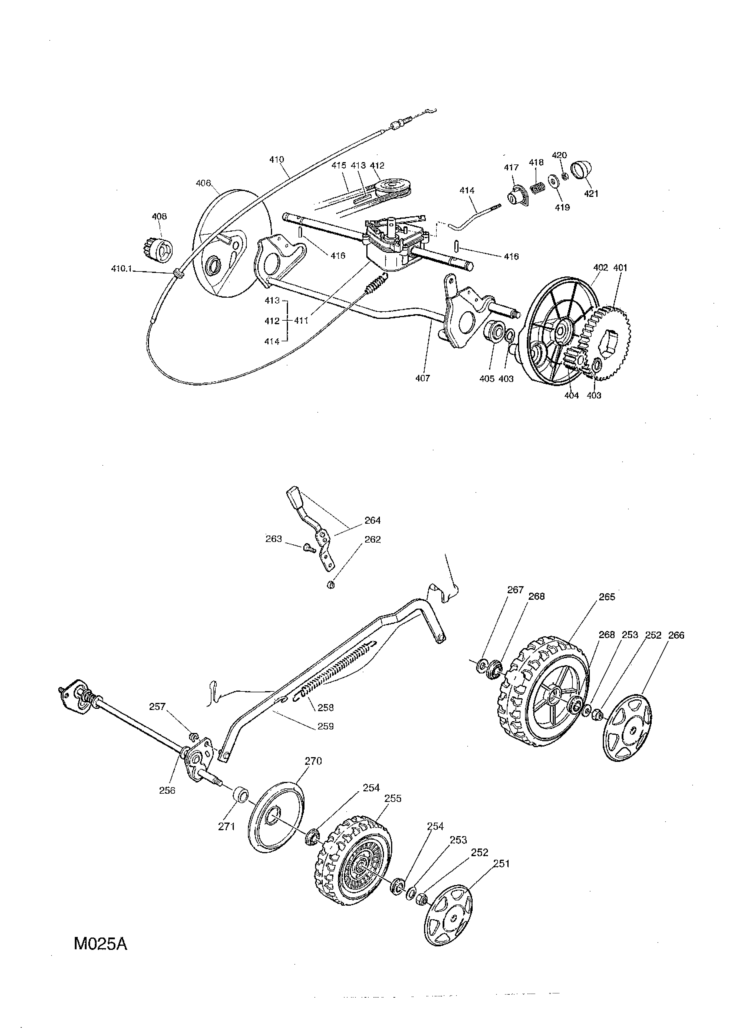 Wheels And Height Adjusting