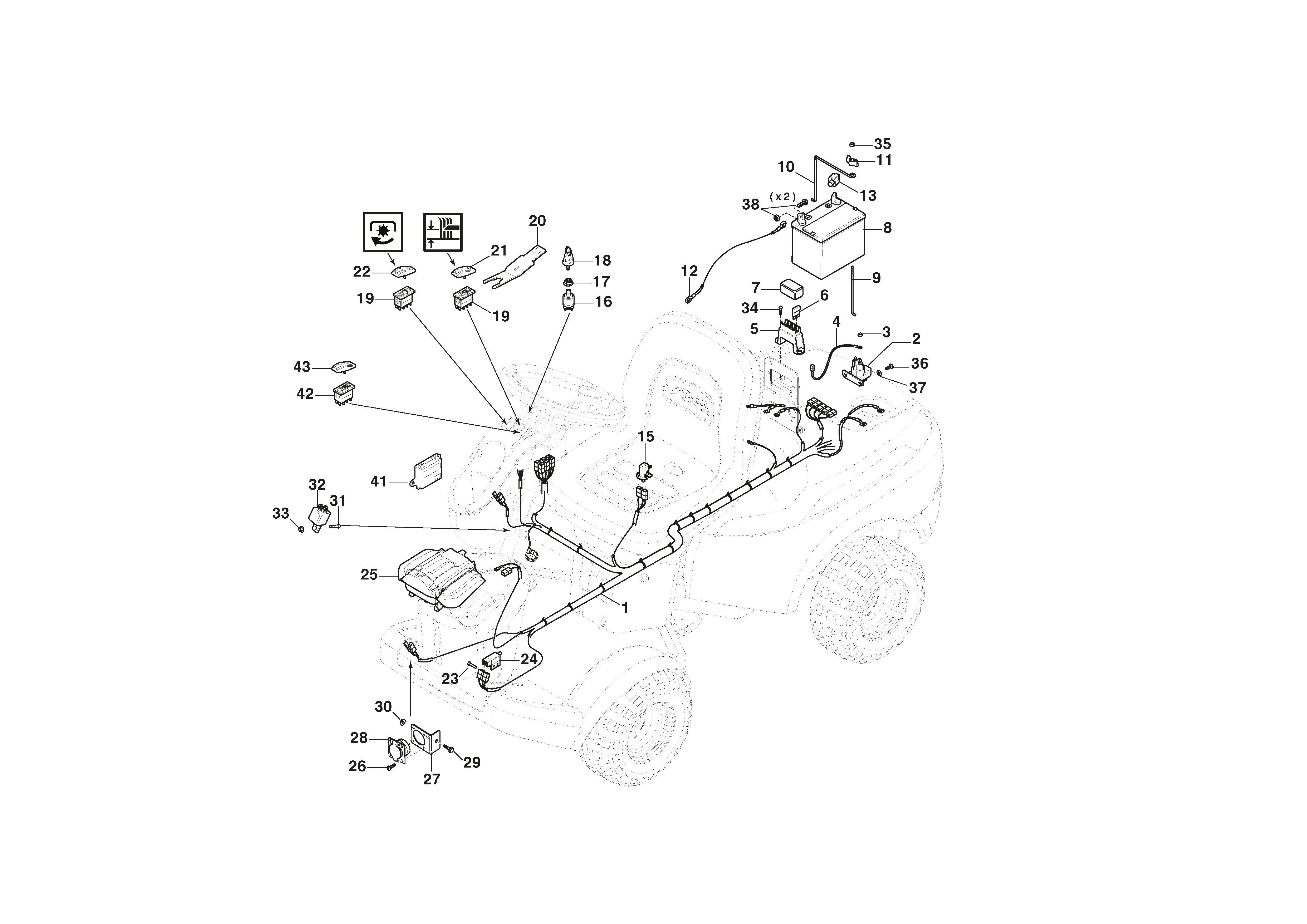 Electrical Parts
