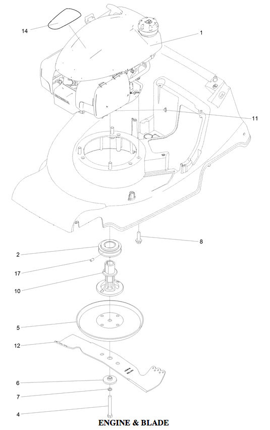 Engine & Blade