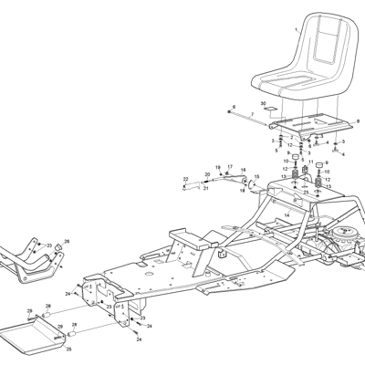 Seat Assembly