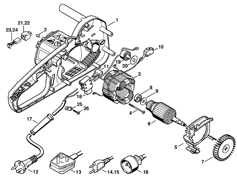 Electric motor