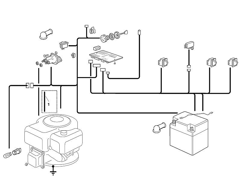 J1 - Electrical Equp