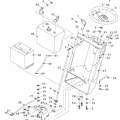 K15 HE (Kohler) Consol