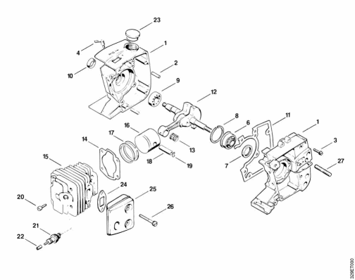 A-Crankcase