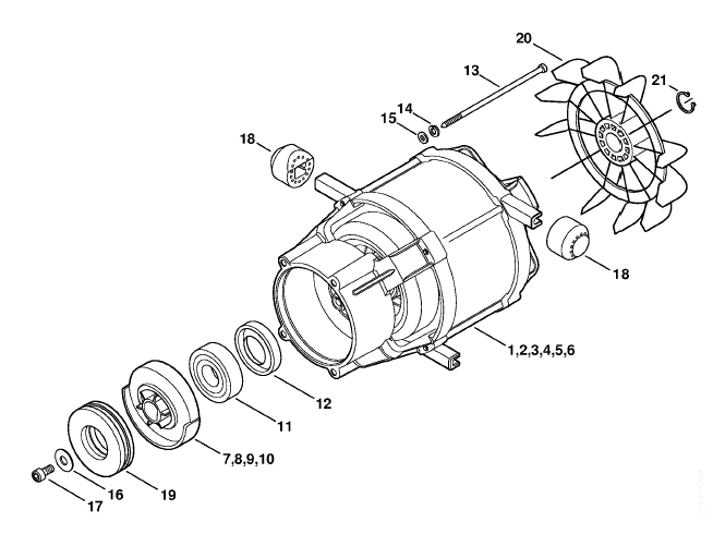 Electric motor
