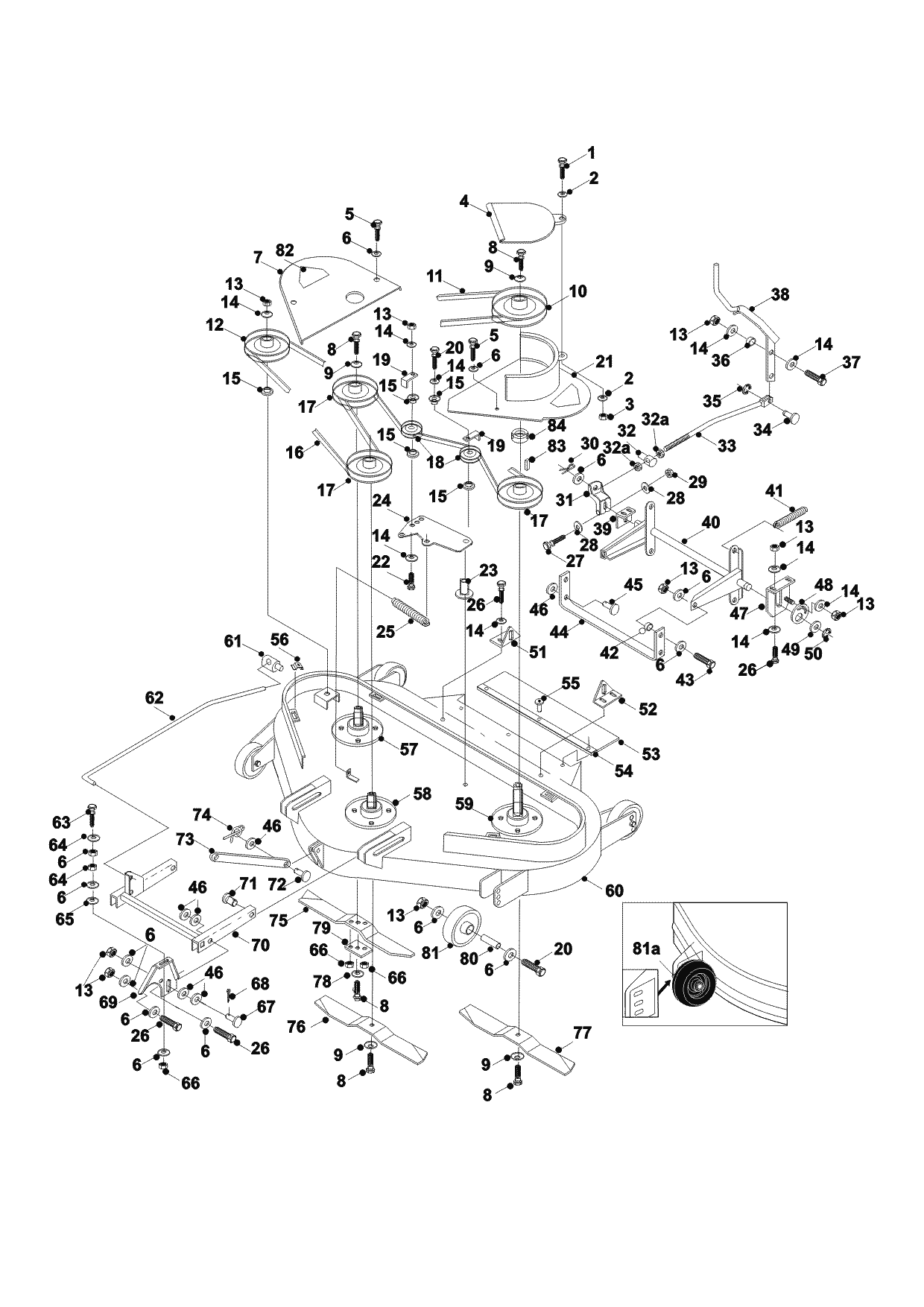Main Assembly